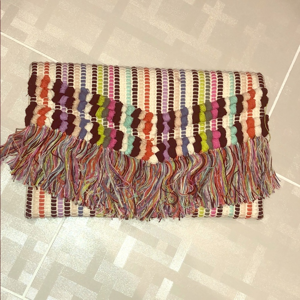 Stella & Dot clutch